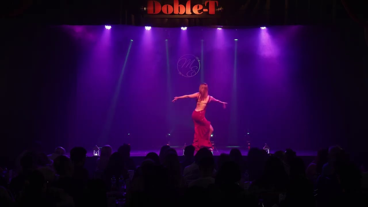 Ana Bastanak - Maite Yardin en Bidaya Raqs