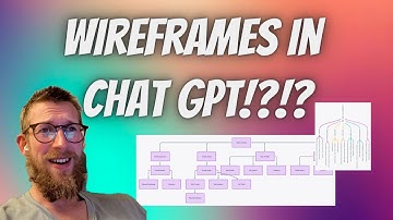 From Idea to Wireframes: Rapid Prototyping with GPT-4 and Whimsical plugin!