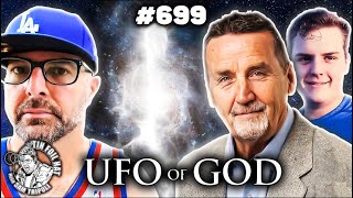 #TFH 699:🛸The UFO Of God w/ Chris & Ryan Bledsoe