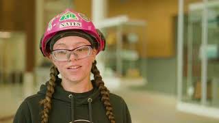 Samantha Shares her Youth Apprenticeship Story