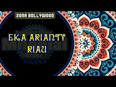 EKA ARIANTY - RIAU || KHUSHIYAN AUR GHAM || DANGDUT EVENT MILLENIAL SEASON 2 TOP 10