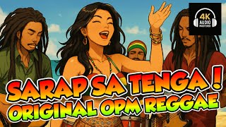  Sarap Sa Tenga  Pdanatanggal Stress  Best Opm Reggae  2025 