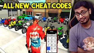 All New Cheat Codes | indian Bikes Driving 3D | in Telugu