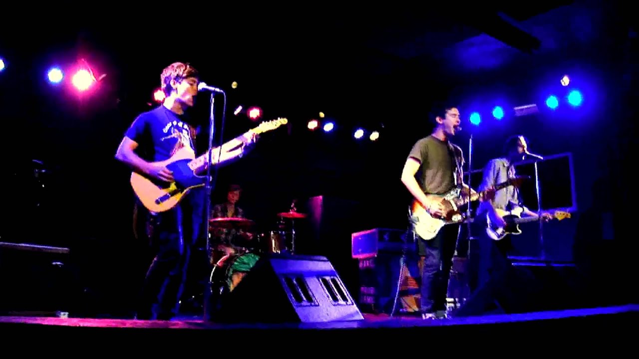 Fake Problems   "Songs For Teenagers" Knitting Factory Brooklyn