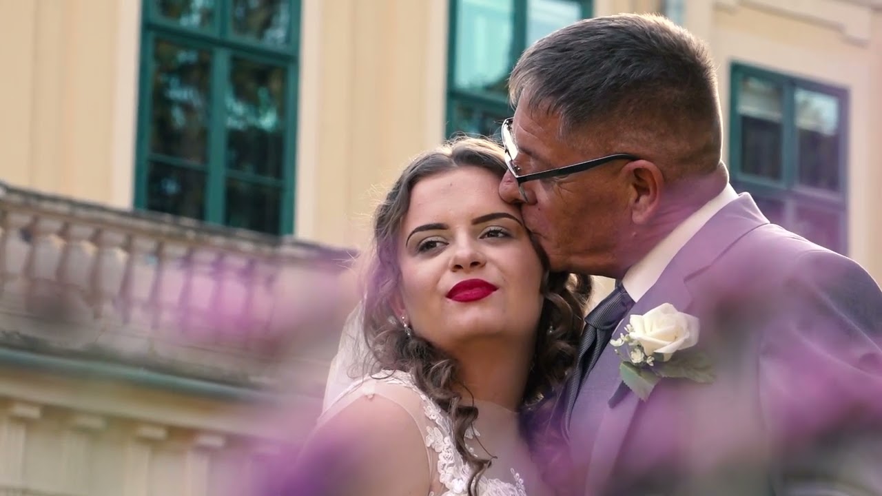 Gabi és Imi fotózás