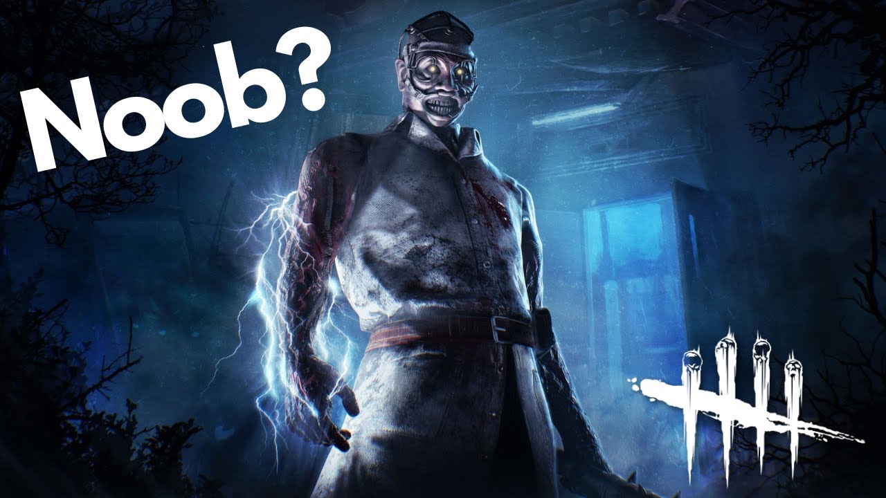 Survivor Main Plays Killer (From Live Stream) | Dead by Daylight - YouTube