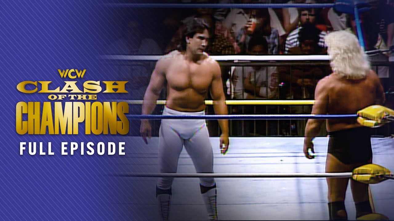 WCW Clash of the Champions VI