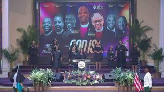 PAW Bishops Board Meeting ~ Bishop Theodore L. Brooks, Sr.