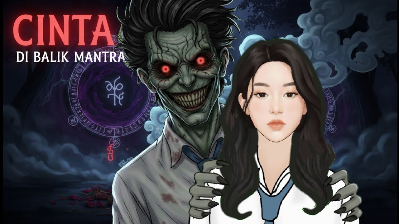 Cinta Dibalik Mantra-Awal Mula Terjeratnya (episode 1) 