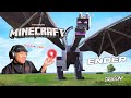  the final boss oohami vs ender dragon  minecraft ramadhan  malaysia 05