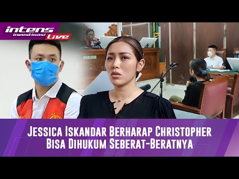 Live! Jessica Iskandar Mengaku Sudah Ikhlas Dengan Kasusnya dan Ingin Hidup Yang Lebih Happy Lagi