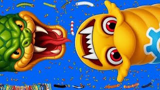 WORMS ZONE.iO BEST GAMING 2026 |🐍BIG SNAKE GAME 🤠 EP 43| #WORMSZONEiO #BIGSNAKEGAME #SNACKGAME3D screenshot 4
