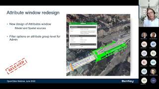 OpenCities User Webinar, June 2022
