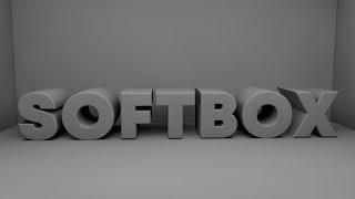 Create Softbox  - Cinema 4D Tutorial