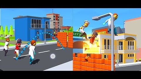 Jumpero - Unity Complete Project Source Code