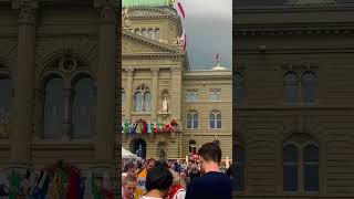 Bern city, Swiss Independence Day #travel #nature #viralvideo