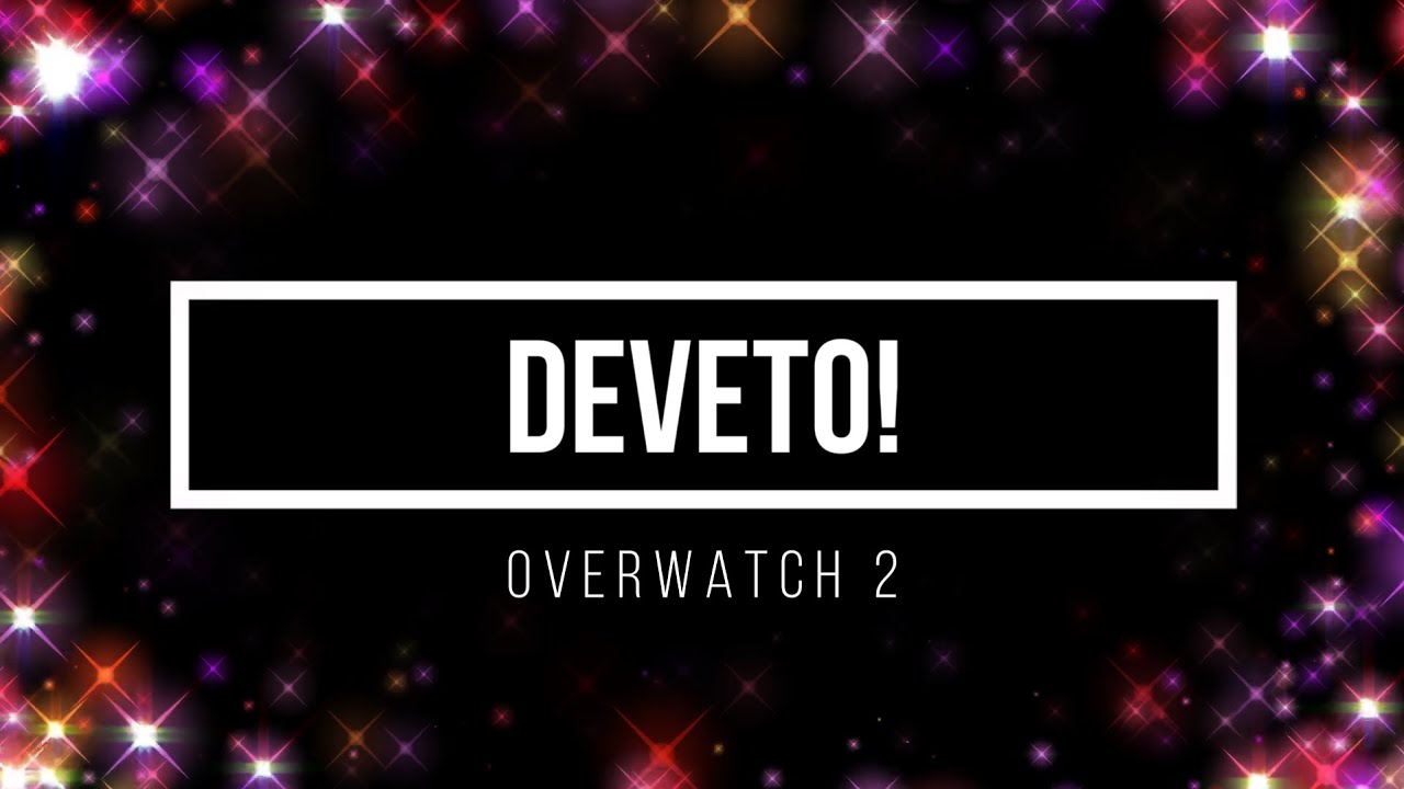 Being a menace on lucio again! Overwatch2