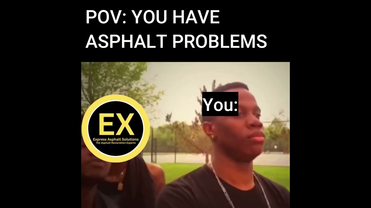 From tackling the toughest oil stains to sealing the last pothole, Express Asphalt Solutions got you