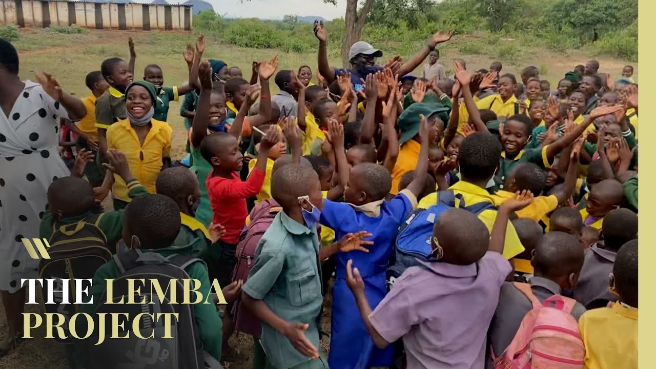 The Lemba Project Update (Paul Wilbur)