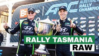 Paddon/Kennard - RAW ACTION - 2025 Australia Rally Champions