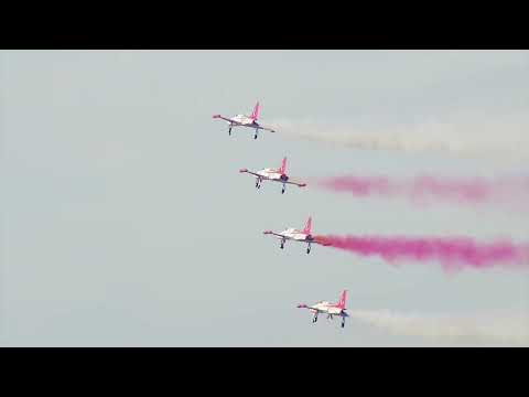 Türk Yıldızları Gösterisi