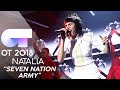 "SEVEN NATION ARMY" | NATALIA | GALA 12 | OT 2018