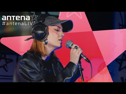 Miach - Sms | Live At Antena Zagreb