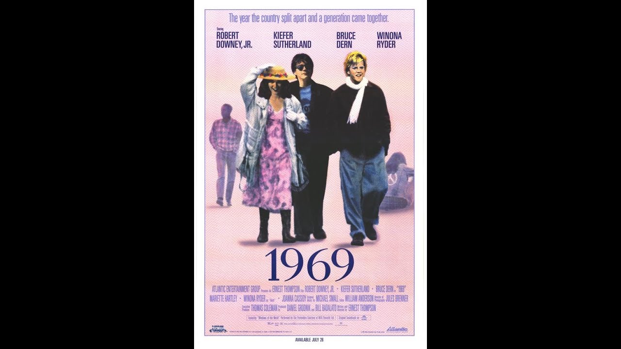 "1969" (Full Movie 1988)