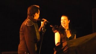 Lacrimosa - Feuer (Krasnodar, Arena Hall, 22.10.2014)