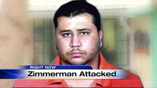 George Zimmerman punched in face at Sanford bar after talking about Trayvon Martin shooting