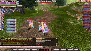 Knight Online STEWARD™ ARCHER PK MOVİE