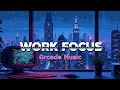 Work Focus Arcade Music ⚡ Productivity &amp; Deep Concentration | RCADE_