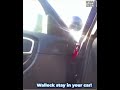 Man Tries To Pull Over And Arrest Police Officer!