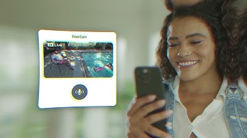 Introducing Arlo Essential Pan Tilt Security Camera