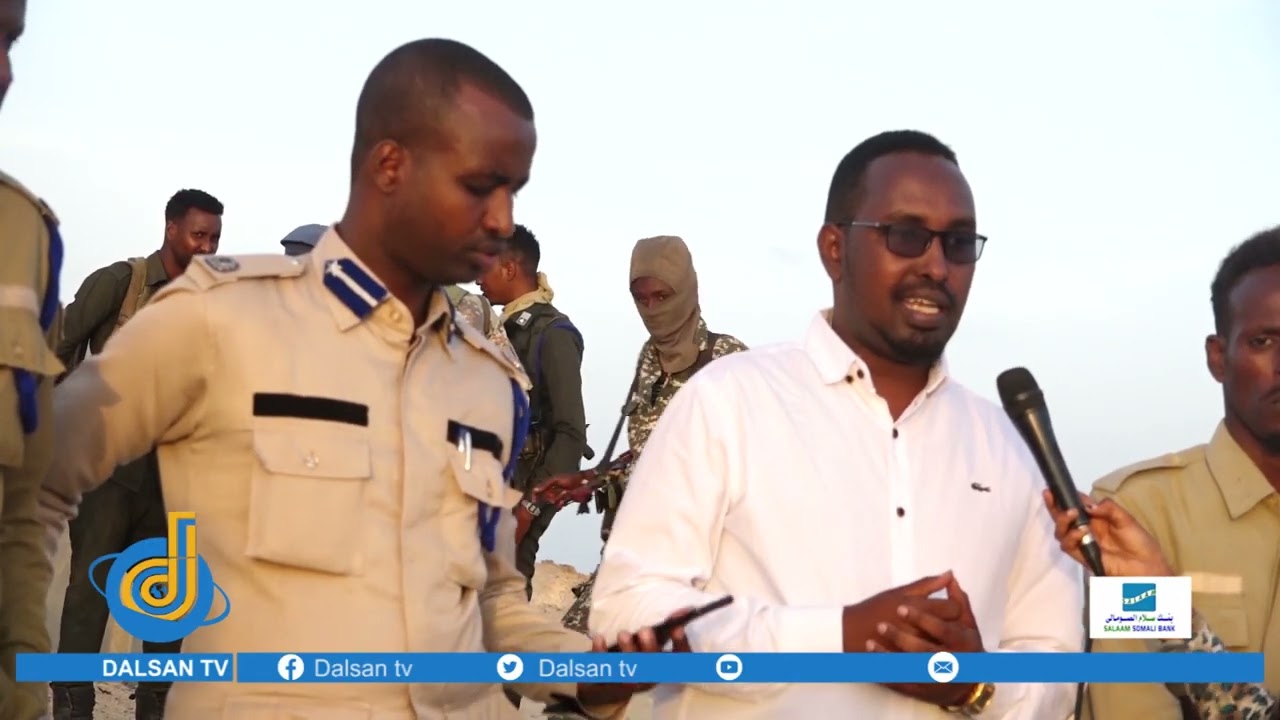 Taliska qeybta bari iyo maamulka deegaanka Gubadley oo is kashanaya ayaa deegaankaas