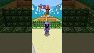 Poppy Playtime Chapter 5 VS Lava Jump Noob Pro Challenge#poppyplaytime