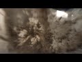 Slow motion 10000fps Crystal view of Dust | Cinematic Entry