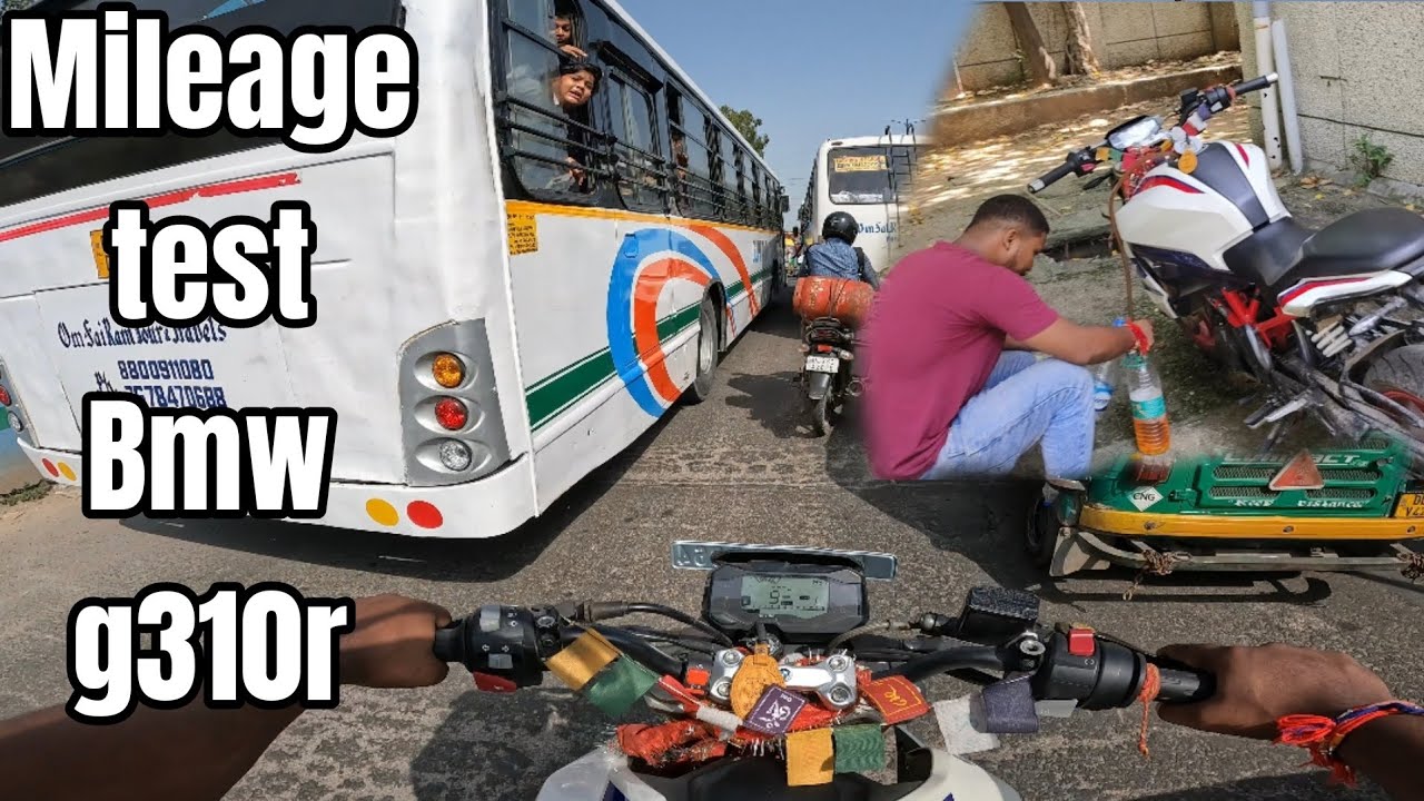 BMW G310r 1 Litre Mein Kitni Chalti Hai Ll GoPro Kharab Ho Gaya Ll By bmw-g310r-1-litre-mein-kitni-chalti-hai-ll-gopro-kharab-ho-gaya-ll-by