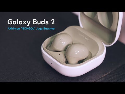 Tonton video ulasan Samsung Galaxy Buds 2, yuk!