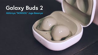 Samsung Galaxy Buds 2 Garansi Resmi SEIN