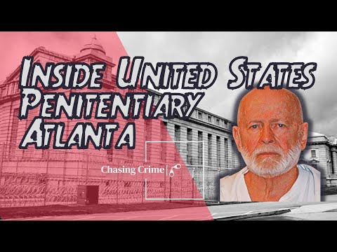 USP Atlanta: The CORRUPT Southern Federal Prison