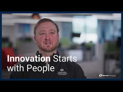 Innovation Starts with People: Michael Brown's Story