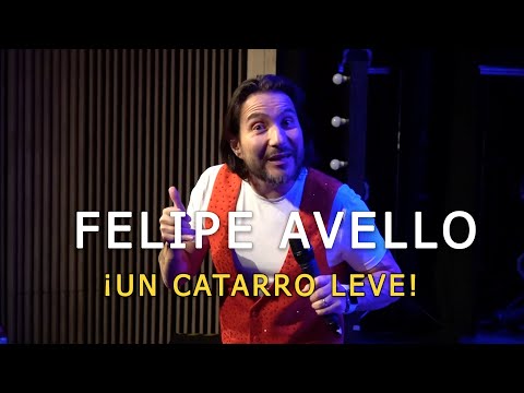 ¡¡¡ UN CATARRO LEVE !!! en Vivo Teatro Mori Recoleta