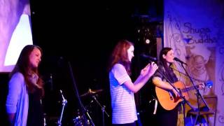 The Staves - Gone Tomorrow (Live @ The Bedford, Balham)