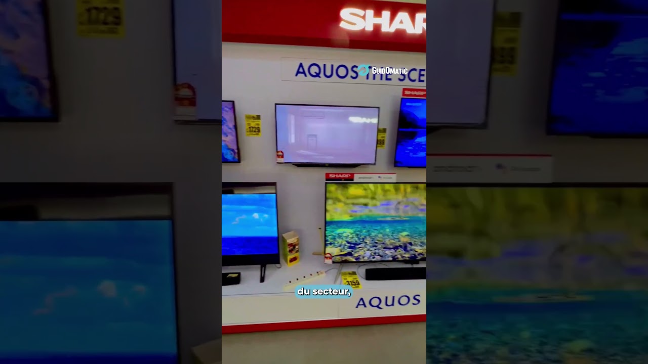 📺💸 TV 2026 : pourquoi les téléviseurs de nouvelle génération coûteront plus cher