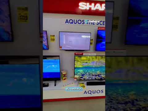 📺💸 TV 2026 : pourquoi les téléviseurs de nouvelle génération coûteront plus cher