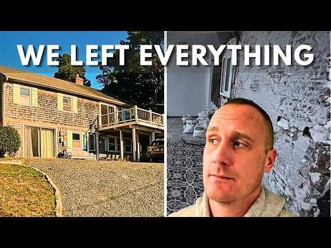 We Sold Everything and Moved to Spain… 6 Months Later!