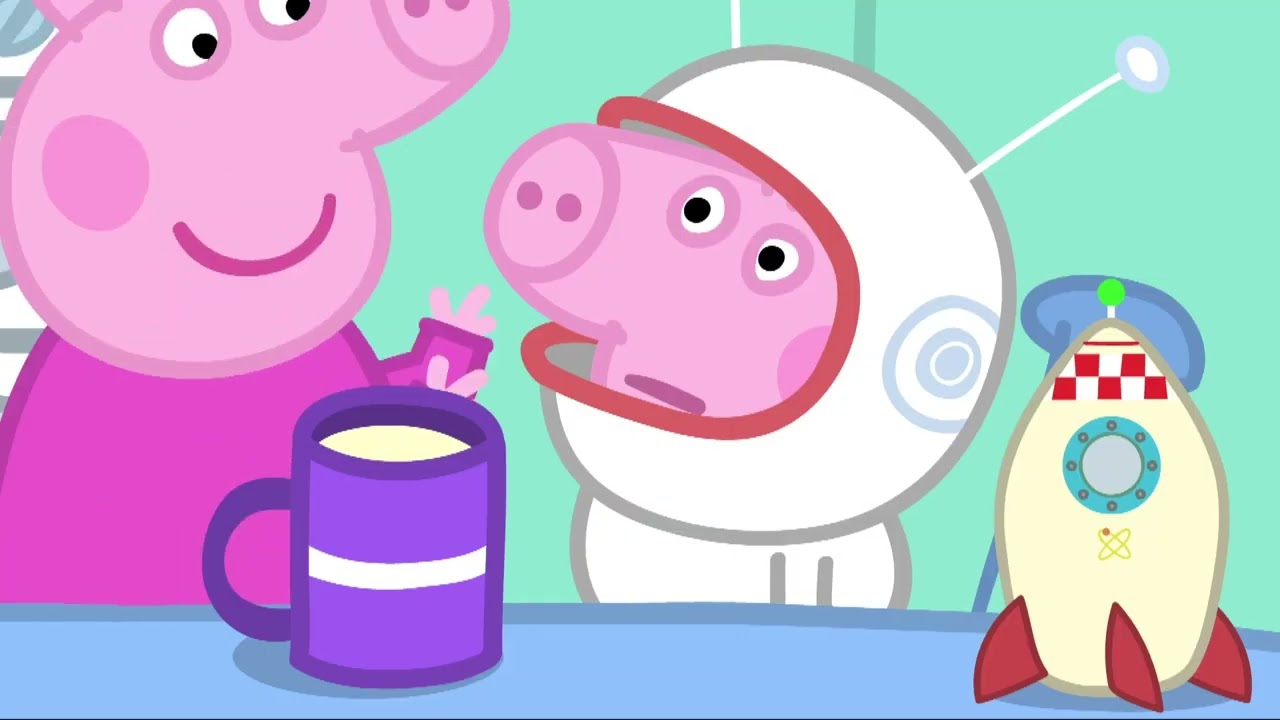 Cartoon Crave on X: 'Peppa Pig' has been renewed for 104 new