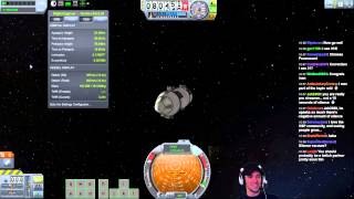 Kerbal Space Academy - Lifter Design Using Kerbal Engineer Redux - 2 2