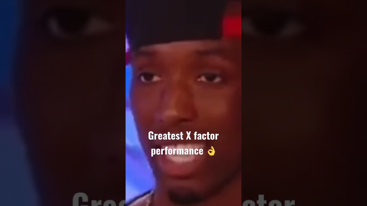 THE GREATEST PERFORMANCE ON X FACTOR Pt 3!👌 